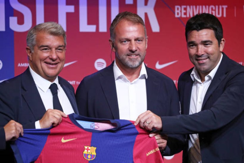 تراجع الأهداف يدفع برشلونة لتعزيز هجومه